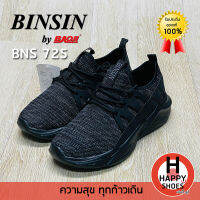 ?ส่งเร็ว?ส่งด่วน?สินค้าใหม่✨รองเท้าผ้าใบหญิง BINSIN by BAOJI รุ่น BNS725 SPORT ACTIVITYทนทาน เบา สบายเท้า