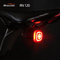 Magicshine Bicycle Smart Auto Brake Sensing Light SEEMEE 200 IPx6 Waterproof LED Charging Bike Rear Light Cycling Taillight Acce