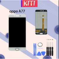 For OPPO ชุดหน้าจอมือถือ LCD+Touchscreen oppo A77