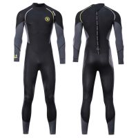 1.5MM Neoprene Scuba Diving Suit Men Underwater Fishing Wetsuit Surf Spearfishing Snorkeling Windsurf Wet Suit Clothes