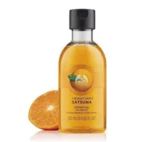 ? The Body Shop Shower Gel #Satsuma (250ml.) [ Sale 10%! ]