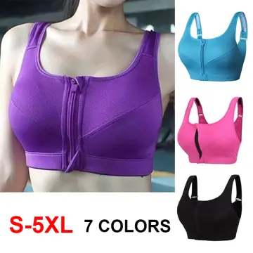 Shop Qeak 3pcs Women Bra Push Up Sports Bra Non Wire Lingerie Plus Size  Breathable Underwear Sexy Lace Bra with great discounts and prices online -  Jan 2024