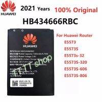 แบตเตอรี่ แท้ Huawei Pocket WiFi E5573 HB434666RBC 1500mAh ประกัน 3 เดือน แท้ ส่งจาก กทม