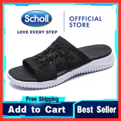 รองเท้าผู้หญิง Scholl รองเท้าแตะผู้หญิง Scholl รองเท้าแตะรองเท้าสตรี Scholl Kasut Wanita รองเท้าแตะสตรีรองเท้าแตะสำหรับเดินเกาหลีรองเท้าแตะลำลองผู้หญิง Scholl โบฮีเมียรองเท้าแตะนักกีฬาผู้หญิง-2027