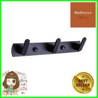 ขอแขวนผ้า RASLAND RA 5678-BLACK สีดำTOWEL RACK WITH HOOKS RASLAND RA 5678-BLACK **ใครยังไม่ลอง ถือว่าพลาดมาก**