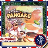 Yummy Yummy Pancake ยัมมี่ ยัมมี่ แพนเค้ก [TH] ภาษาไทย  [บอร์ดเกม Boardgame]