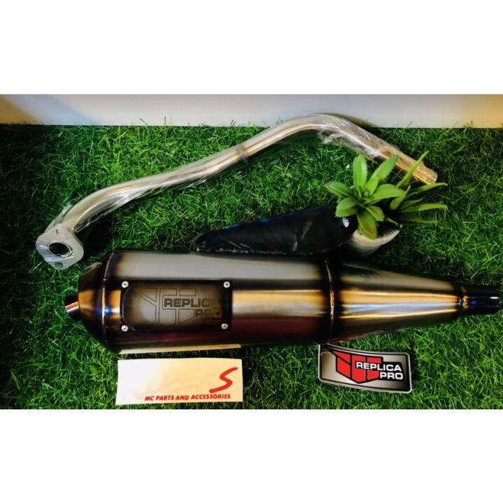 REPLICA PRO AEROX V2 SILENT KILLER PIPE Lazada PH