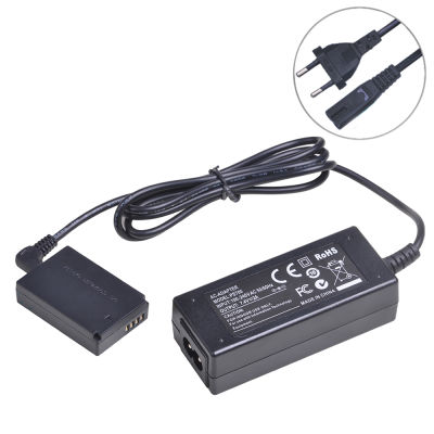 ACKE12 ACK-E12 ACK E12 AC Power Adapter Kit for Canon EOS-M EOS M M2 M10 M50 M100 Digital Cameras