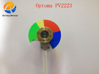 ขายส่งใหม่โปรเจคเตอร์สีล้อสำหรับ OPTOMA PV2223ชิ้นส่วนโปรเจคเตอร์จัดส่งฟรี