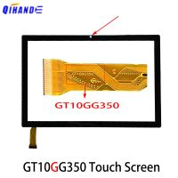 New 10.1Inch Compatible P/N GT10GG350 Tablet PC Capacitive Touch Screen Digitizer Sensor External Glass Panel 238*157 mm S24 Tab Projector Screens