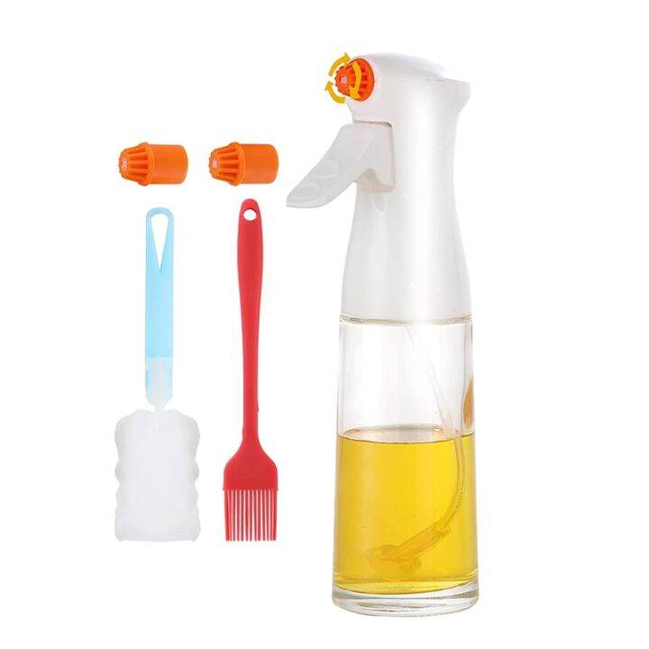 Oil Sprayer for Cooking, Olive Oil Sprayer, Oil Spray Bottle, Oil