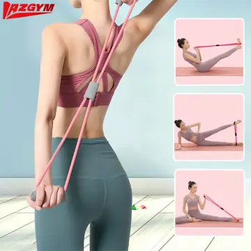 Decathlon Pilates Mini Resistance Bands (3-Pack) - Nyamba