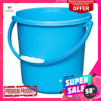 ถังน้ำพลาสติก เกรด A ขนาด 14 ลิตร รุ่น 455Plastic Bucket 14L A #455