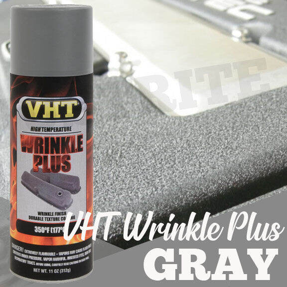 VHT Wrinkle Plus GRAY Spray Paint Spraypaint Lazada PH
