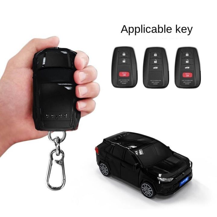 suitable-for-toyota-rav4-key-case-rav4-car-model-key-case-both-fenlanda-rongfu-rav4-suitable-for-one-click-start-key-installatio