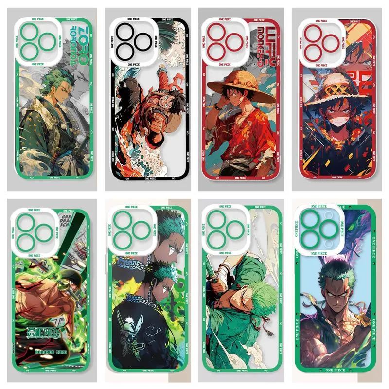 Popular Phone Case For Infinix Note 12 G96 VIP X672 Turbo One Piece Luffy  Chopper Anime HD Cover