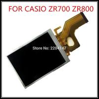 【High-quality】 อะไหล่ซ่อมหน้าจอ LCD,สำหรับ CASIO Exilim EX-ZR700 EX-ZR800 ZR700 ZR800กล้องดิจิตอลพร้อมไฟแบ็คไลท์