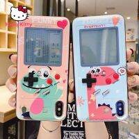 ♗℡✙ Game console decompression phone casefor iphone 11 12 Pro max 11pro 11promax 12pro 12promax X XS MAX XR 7 8 Plus cartoon case