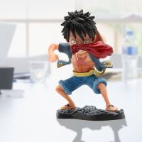 YDIJEJ 13 ซม. สำหรับเด็ก หุ่นจำลอง โมเดลสะสม แปลงร่าง Monkey D Luffy โมเดลหุ่นจำลอง หุ่นของเล่น เครื่องประดับตุ๊กตา Luffy Action Figures