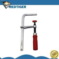 ✺✆❒ Heavy Duty F-Clamp Bar Metal Clip Clamp Quick Release Speed Squeeze Wood Clamping Carpenter DIY Hand Table Woodworking Tools