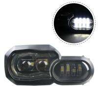 Brand New Headlight White 6000LM/4000LM Accessories Motorcycle Replacement