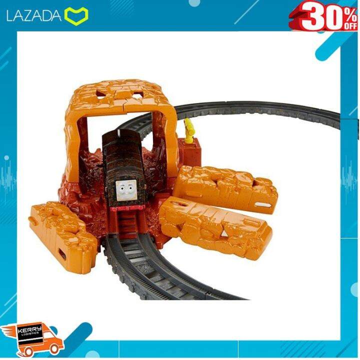 Thomas and friends tunnel blast sales set