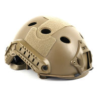 Fast Paintball ABS Helmet มัลติฟังก์ชั่นยุทธวิธีใหม่