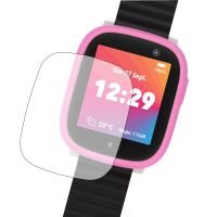 5pcs TPU Soft Child Smartwatch Protective Film Guard For Xplora X6/X5 Play Kids Smart Watch X6play X5play Screen Protector Cover Screen Protectors