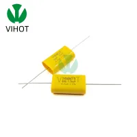 10PCS 250V Audiophiler Axial MKP Capacitor HIFI Fever Electrodeless Audio Metal Film Coupling Frequency Dividing 4.7uF VIHOT