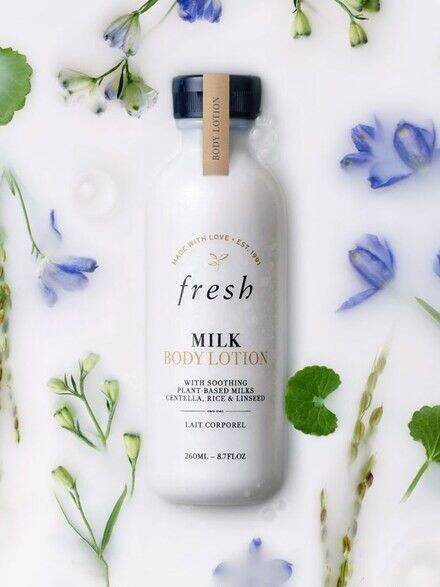 FRESH Milk Body Lotion With Soothing Plant Based Milks Centella Rice   Eb84bc8f00ec6b6b850d10bd3d2d006e  720x720q80 