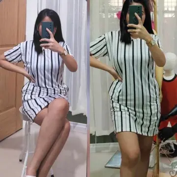 Lazada hotsell shirt dress