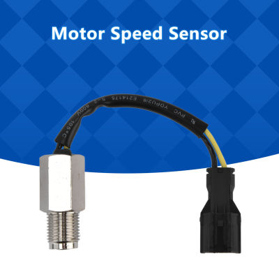 Engines Speeds Sender Engine Speed ​​Sensor Standard Design 94340‑72411 TOSD‑04‑031 for Replacement