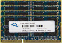 Other World Computing OWC 16GB (2 x 8GB) 1867 MHZ DDR3 SO-DIMM PC3-14900 204 Pin CL11 Memory Upgrade 16GB (8GB-modules)