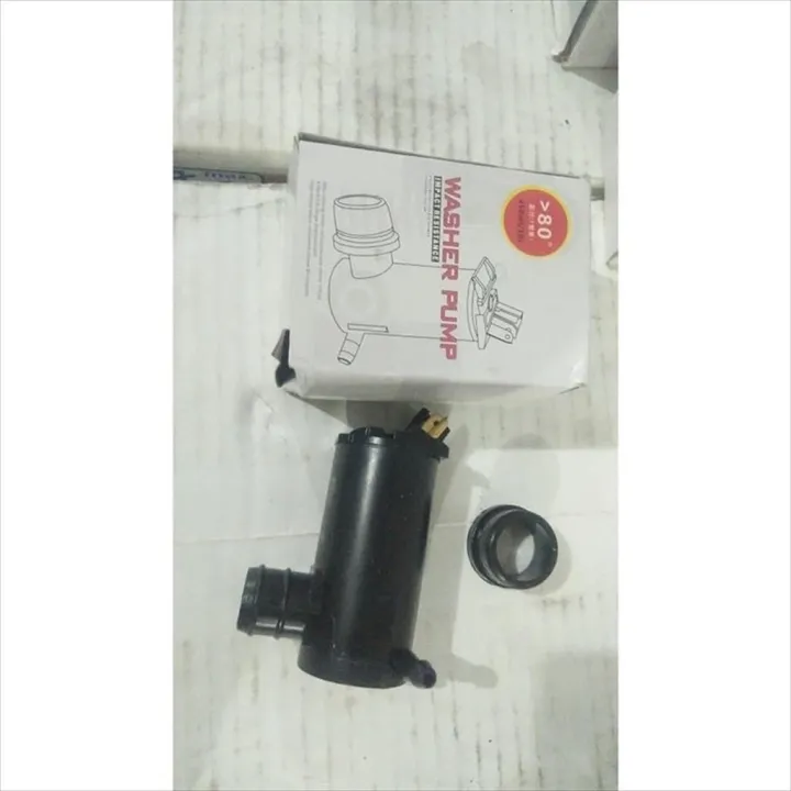 Motor Washer Pompa Tabung Air Mobil Truk V Universal Oem Lazada Indonesia