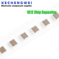 10PCS/LOT SMD ceramic capacitor 1812 100NF 104K 0.1UF 500V X7R 10