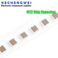 10PCS/LOT SMD ceramic capacitor 1812 1UF 105K 100V X7R X7R 10  high voltage non-polar