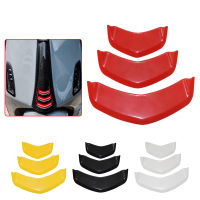 Motorbike For Vespa GTS 300 HPE GTV GTV300 Super Racing Sixties GTS300 Front Head Fairing Cover Horn Cover Decorator Shell