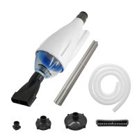 Swimming Pool Vacuum Head Suction Head Flexible Vacuum Attachment with 5M Hose Cleaning Tool for Pool Bottom Pool Wall