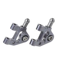 Metal Upgraded Parts Steering Cup Swing Arm Plate Set for P929 P939 K969 K979 K989 K999 1/28 RC Car