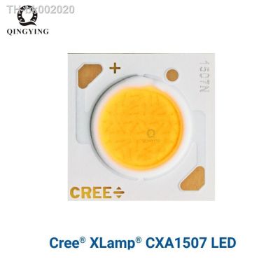 ⊙№ 1pcs-5pcs Cree CXA1507 XLamp LED COB Chip37-42V Ceramic LED CXA 1507 Warm White/Easy White 3000K 4000K 5000K Light Source