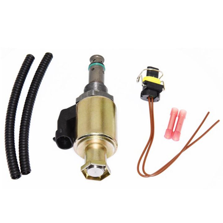 icp-ipr-valve-for-ford-7-3l-f81z9c968ab-pressure-control-regulator-sensor-valve-f81z9c968aa
