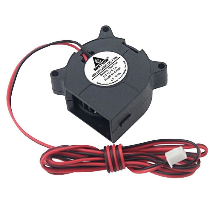 50-pcs-gdstime-dc-12v-40mm-x-20mm-ball-bearing-brushless-blower-exhaust-cooling-fan-2pin-40mm-4cm-radial-3d-printer-parts-cooling-fans
