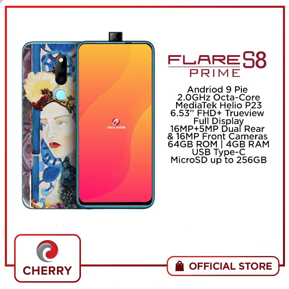 cherry mobile flare s8 prime