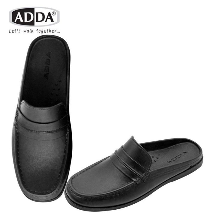 รองเท้าแตะเปิดส้น-adda-15601-amp-17501-ของแท้