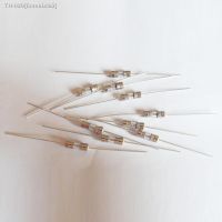 ﹍♧☁ 100pcs/lot 3x10 3.6x10 Glass Fuse Assorted Kits 3x10 3.6x10 250V 0.5A 1A 2A 3A 5A Glass Fuses