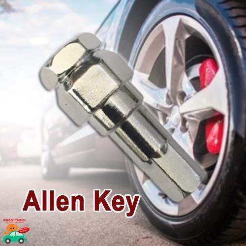 gongyue19920419 Allen key Chrome a special tool for magwheels using