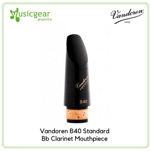 Vandoren B40 Standard Bb Mouthpiece Lazada PH