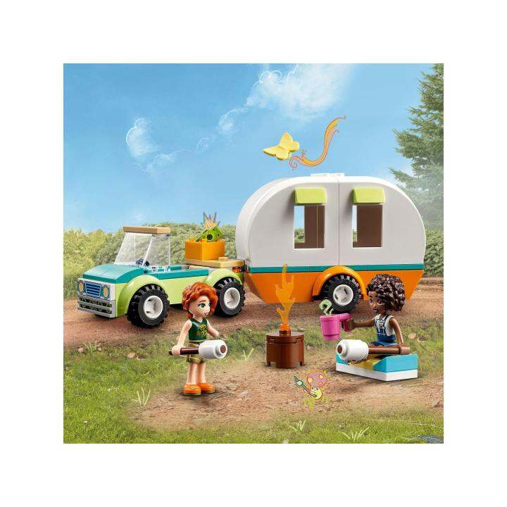 lego-friends-41726-holiday-camping-trip-building-toy-set-87-pieces