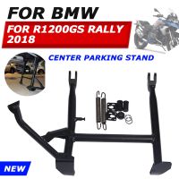 For BMW R1200GS RALLY R 1200 GS R1200 GS R 1200GS RALLYE 2018 Motorcycle Accessories Kickstand Central Center Parking Stand