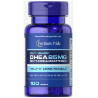 Dhea เข้าเยาวชนนำเข้ารังไข่ Dehydroepiandrosterone 25 Mg100 Pullip